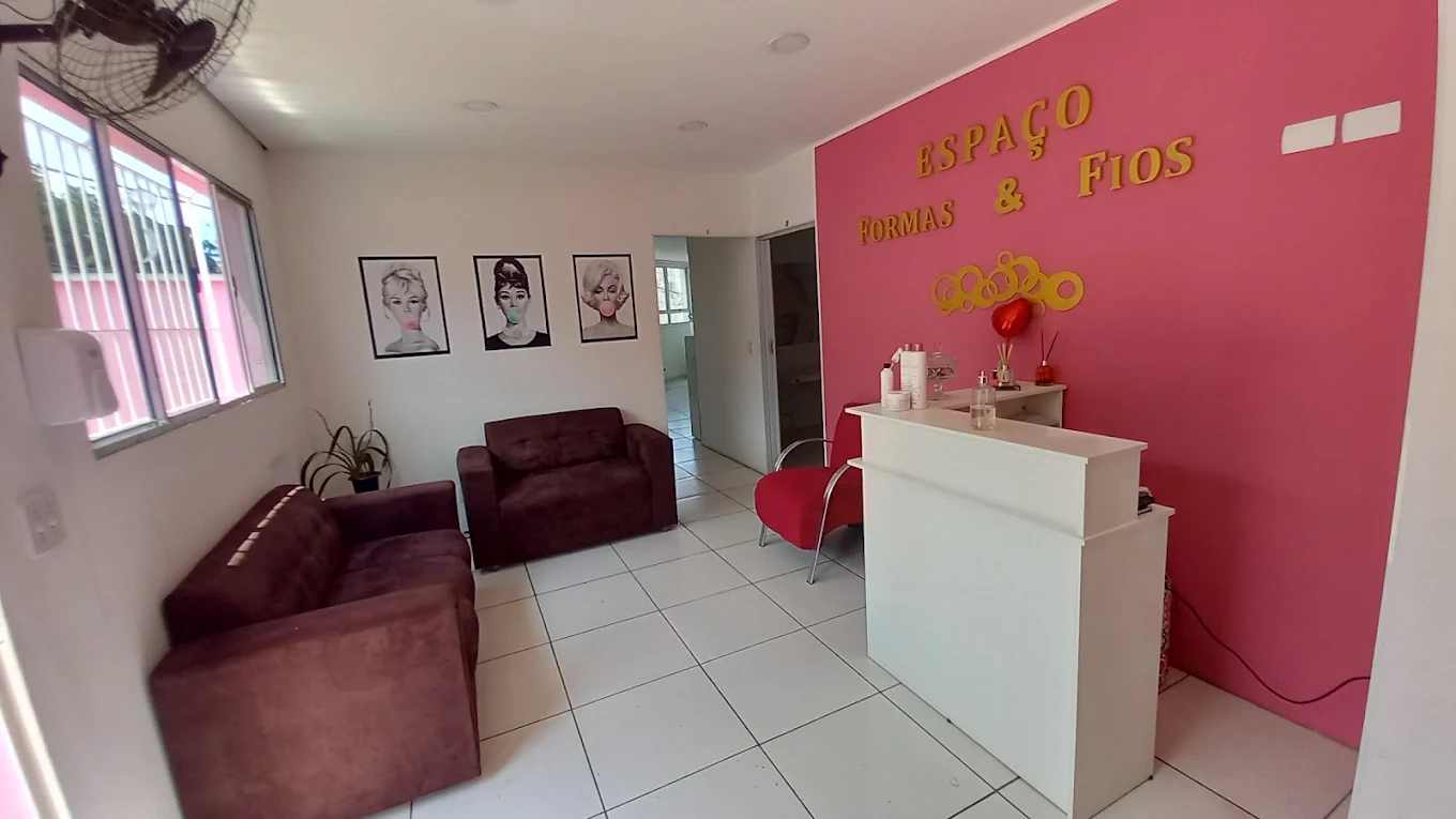 Interior do Espaço 1