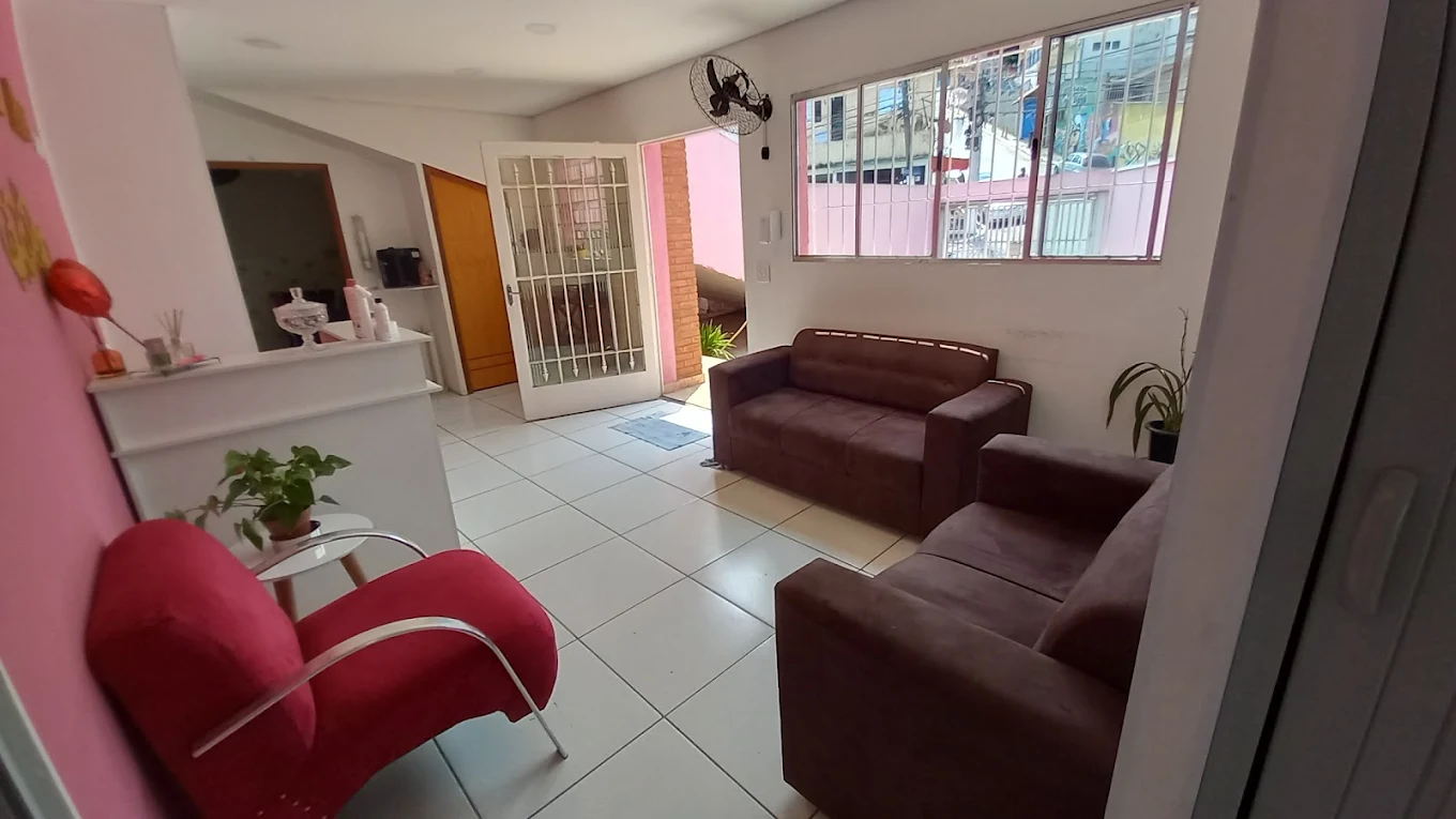 Interior do Espaço 2